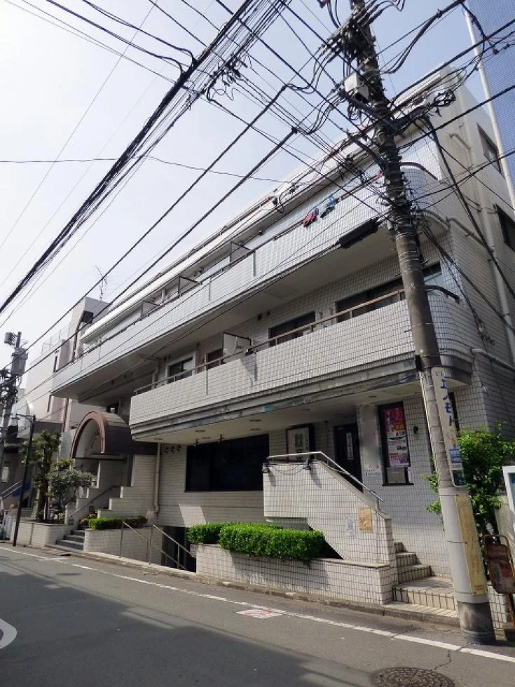 ドミール下井草ビル