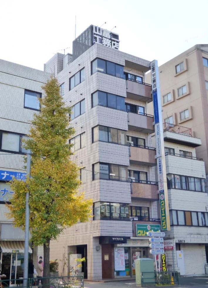 ヤマフジビル 4 外観 1