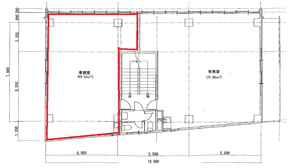 日恵ビルディング - 画像1