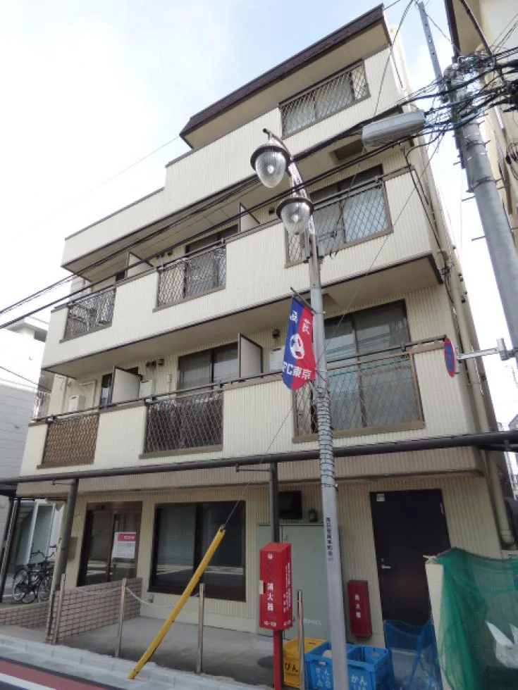 ST西荻ビル 3 外観 2