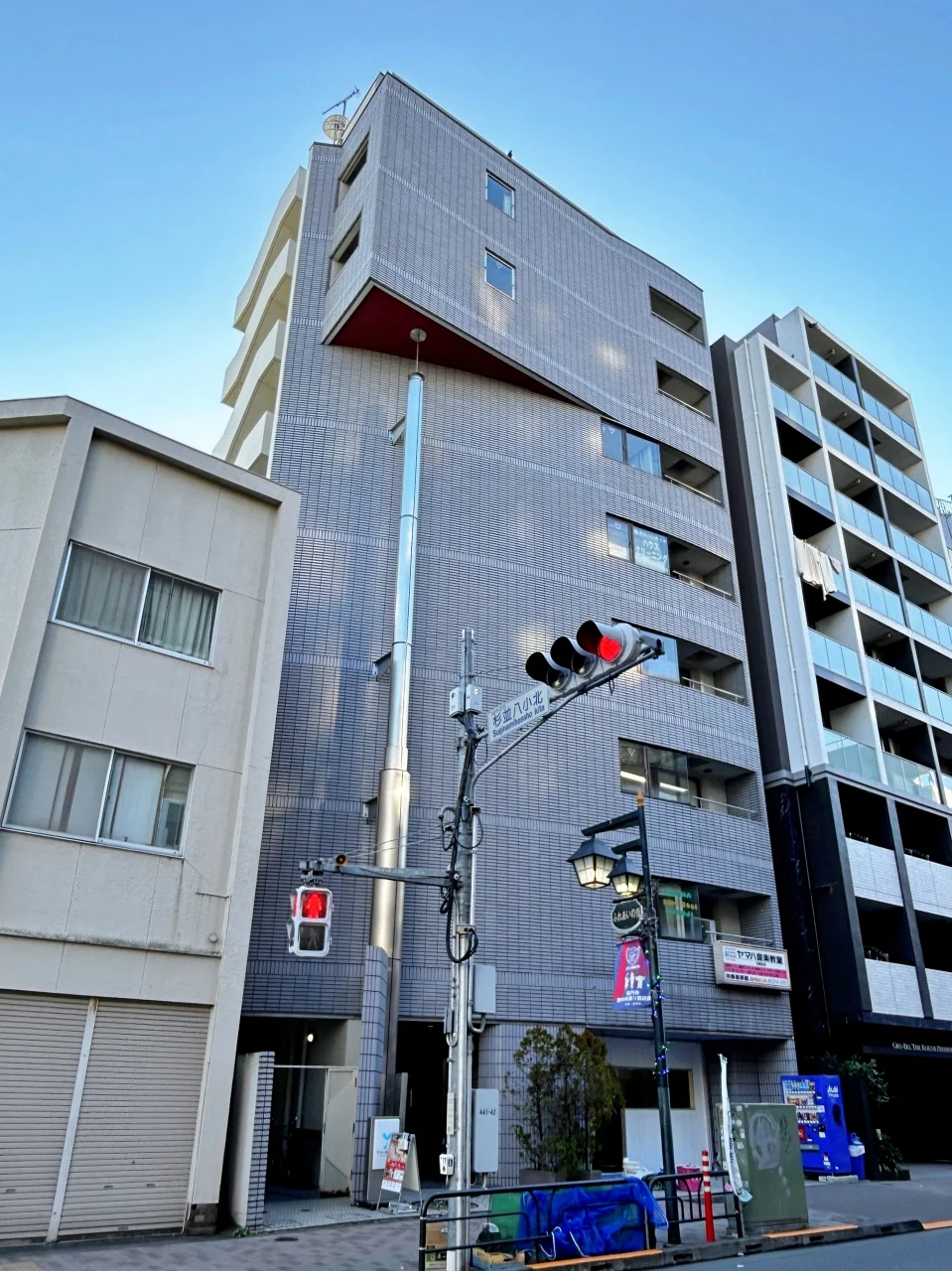 Delccs高円寺ビル 4 外観 1