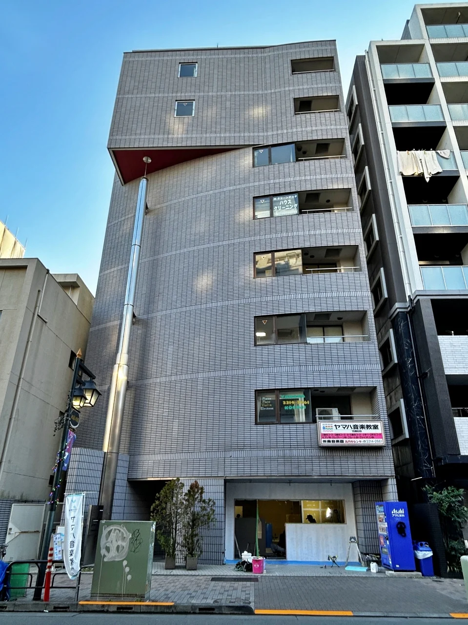 Delccs高円寺ビル 4 外観 2