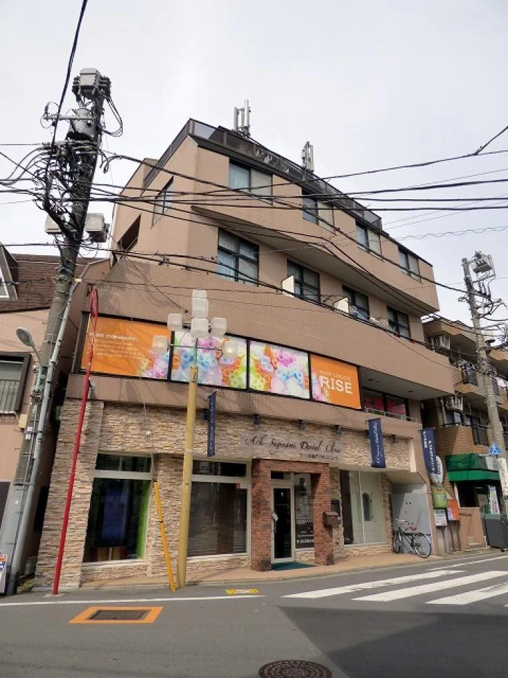アースライズ井草ビル 1 外観 1