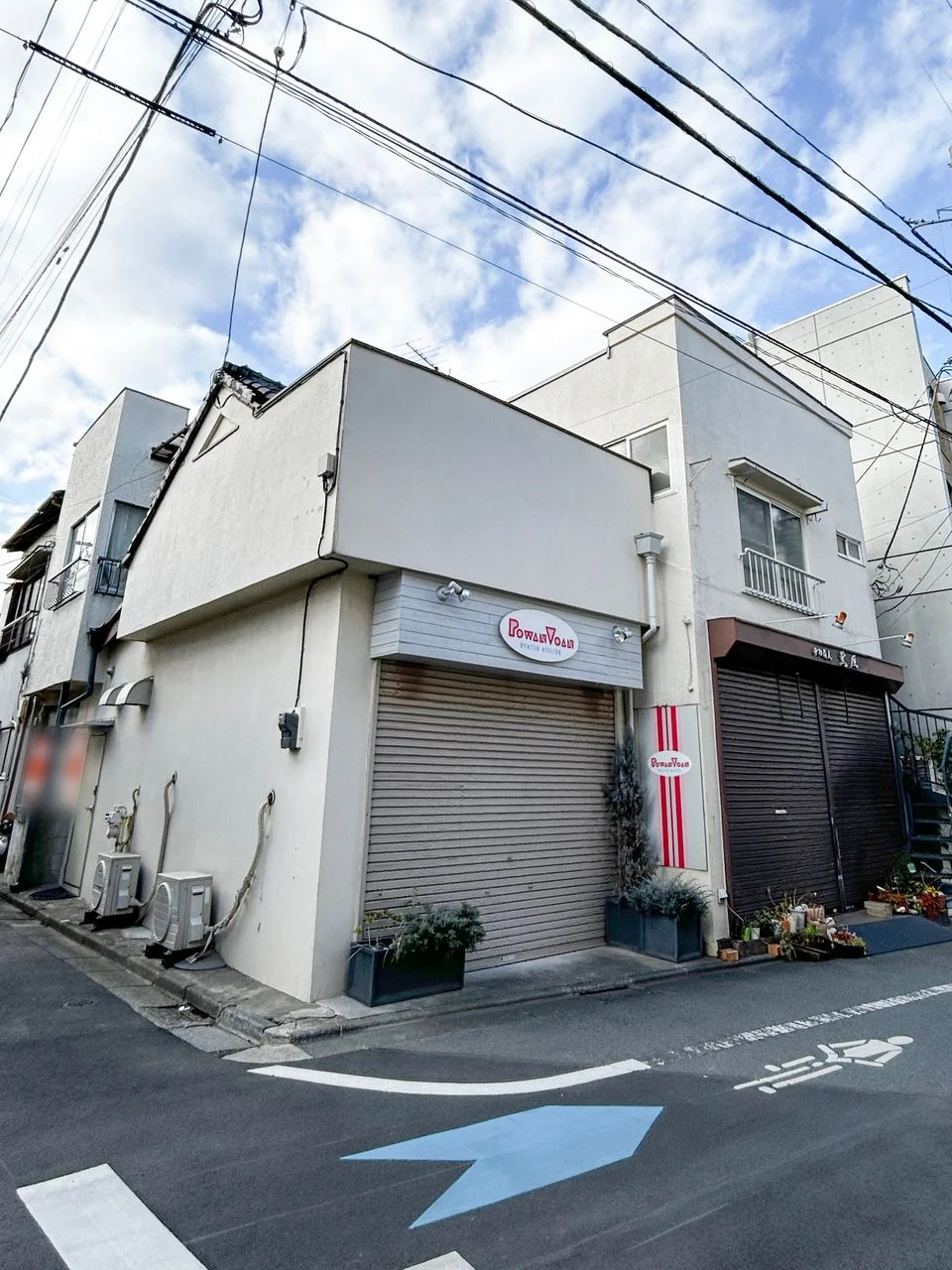 貸店舗 1 外観 1