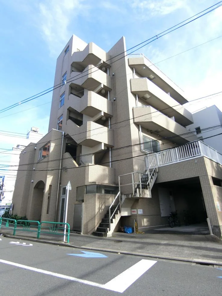 築山ビル 2 外観 1