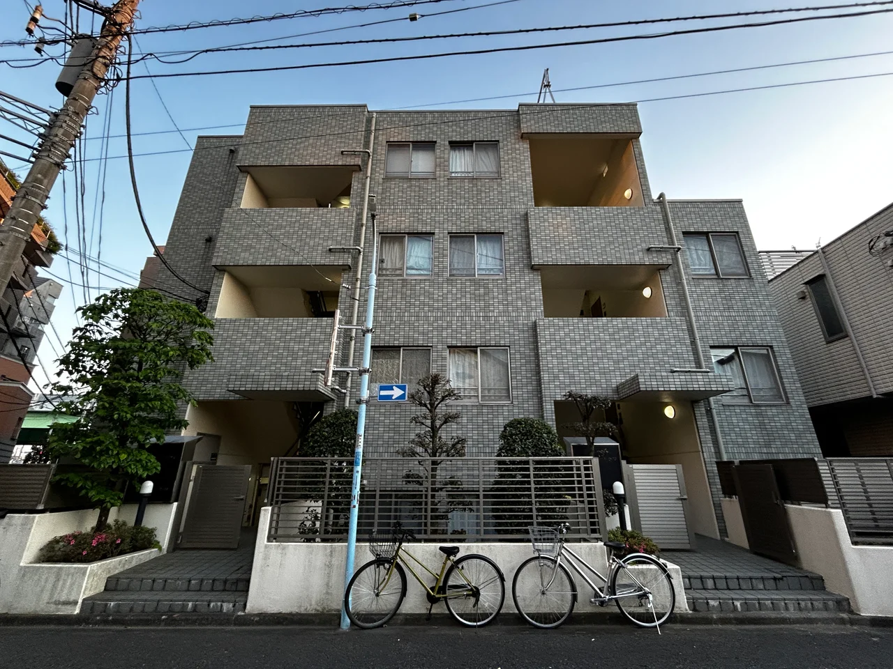 エスペランサ高井戸 2 外観 2