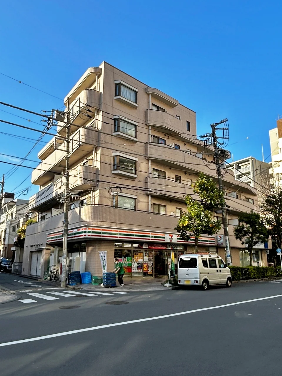 ベルメゾン高円寺ビル 1 外観 1