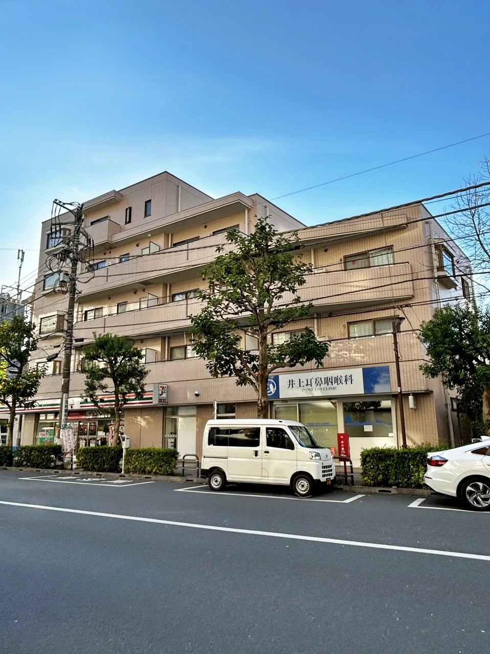 ベルメゾン高円寺ビル 1 外観 2