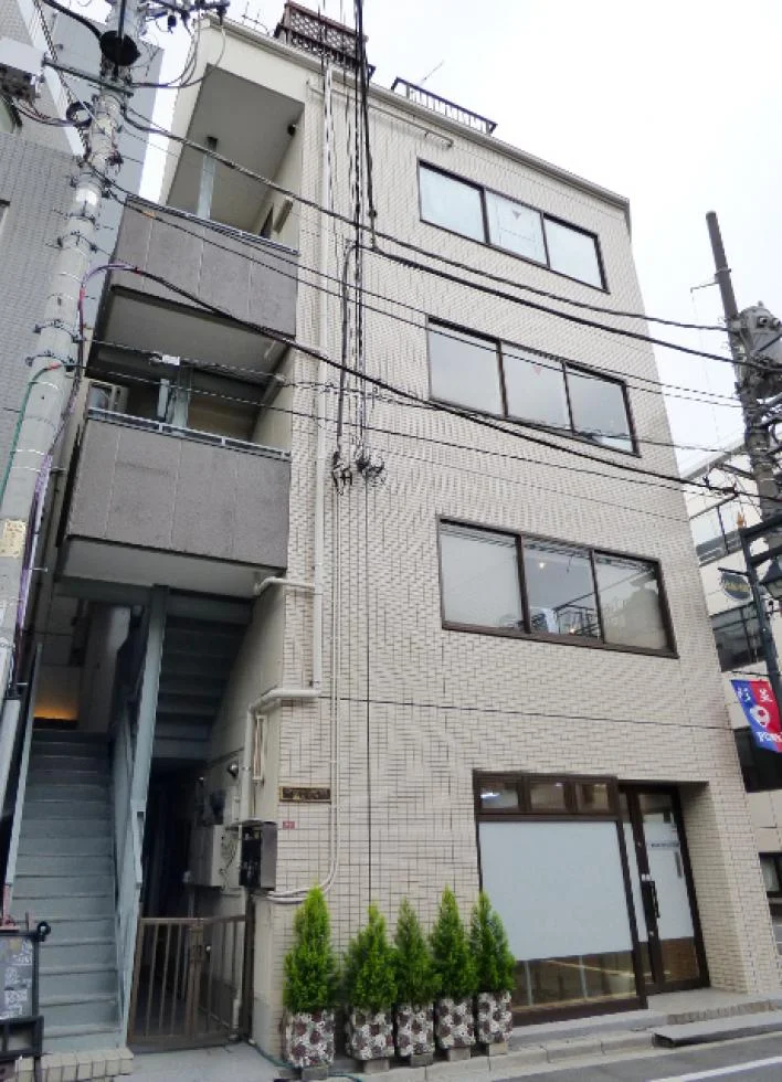 グランドステータス栗原ビル 2 外観 1