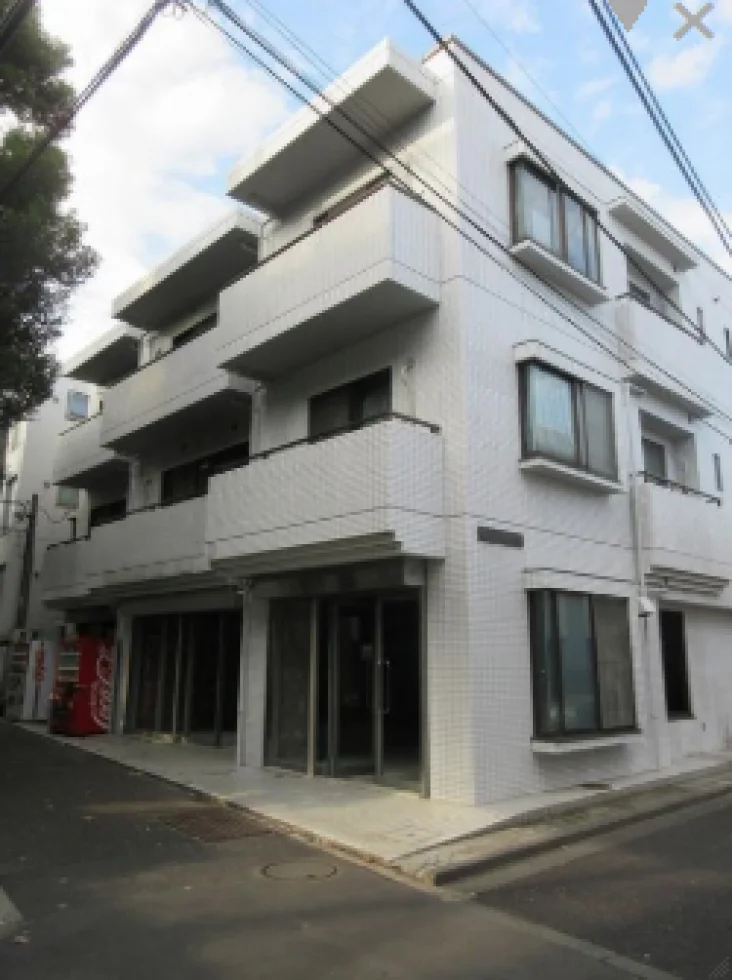 ファンティン高井戸Ⅱ 1 外観 1