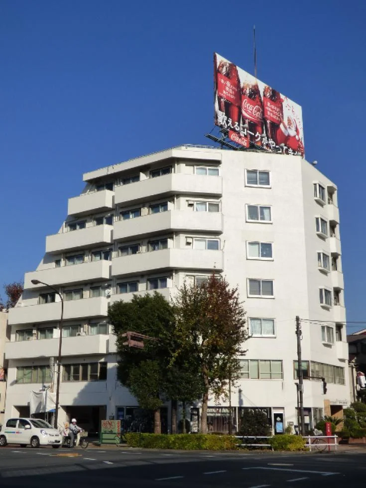ラポール高円寺ビル 1 外観 1