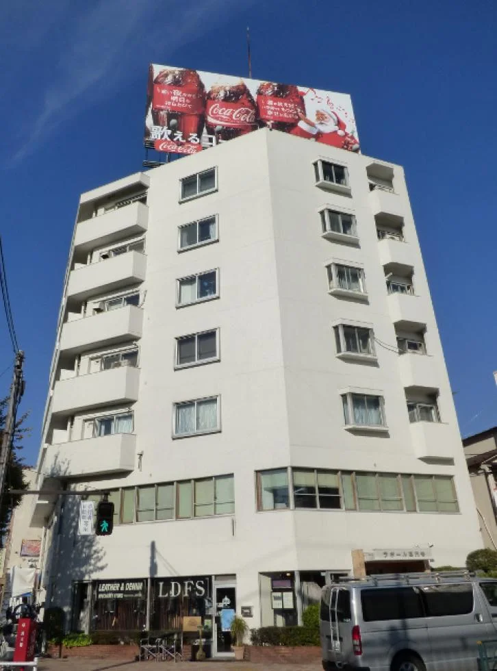 ラポール高円寺ビル 1 外観 2