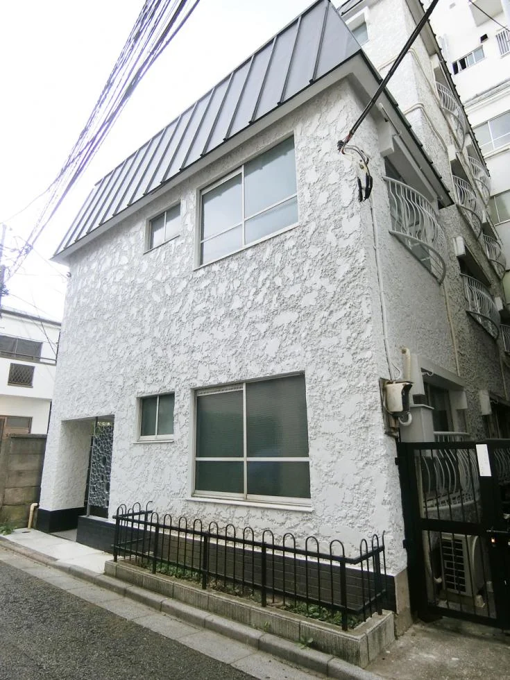 JIYUCHO HOUSE(ジユウチョウハウス) 4 外観 1