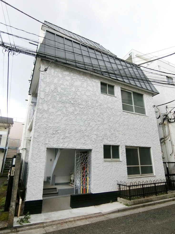 JIYUCHO HOUSE(ジユウチョウハウス) 4 外観 2