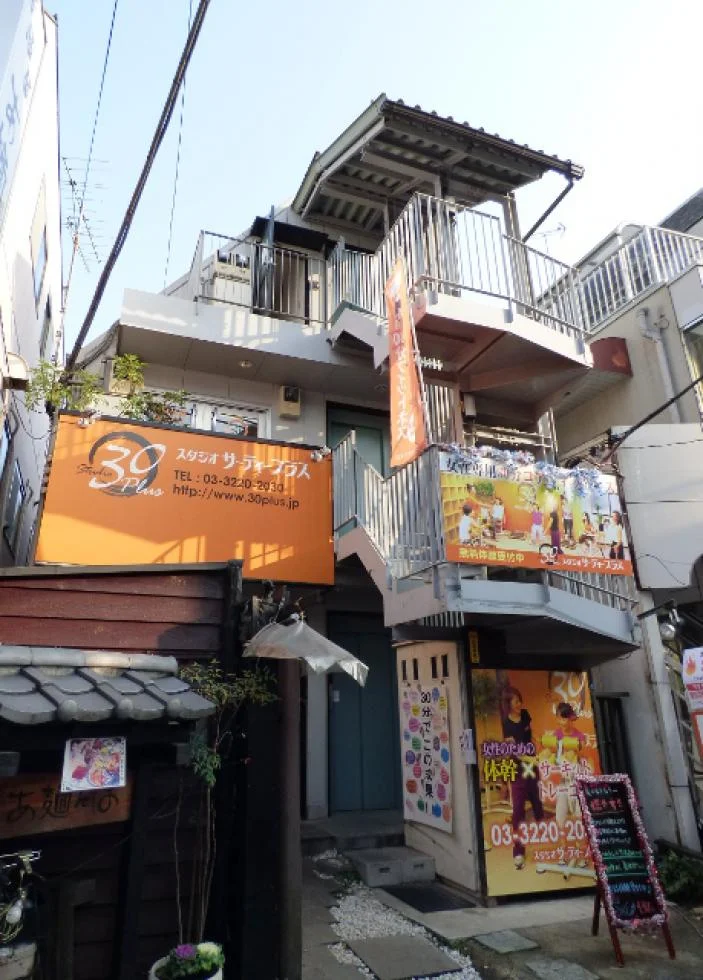 魚市ビル 3 外観 1