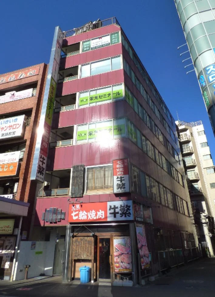 コロナビル 5 外観 1