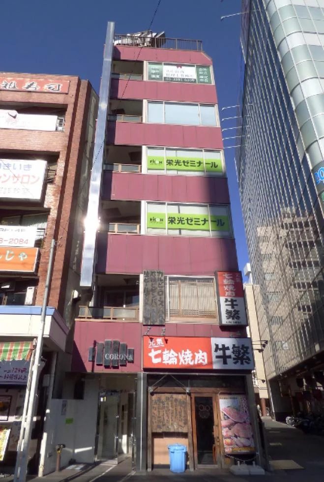 コロナビル 5 外観 2
