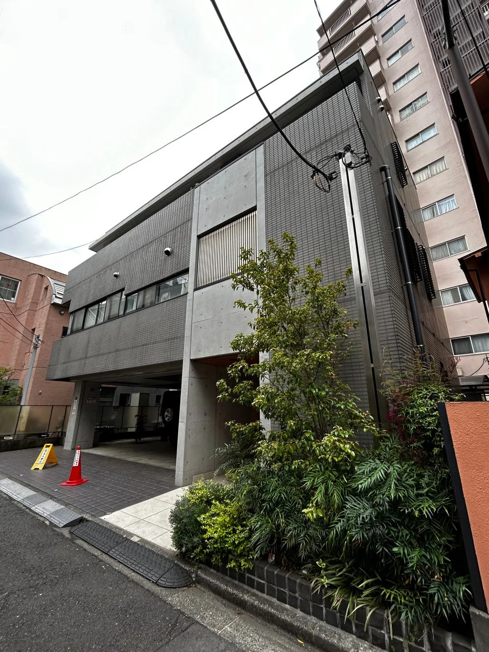 竹内ビル 一棟貸し 外観 1