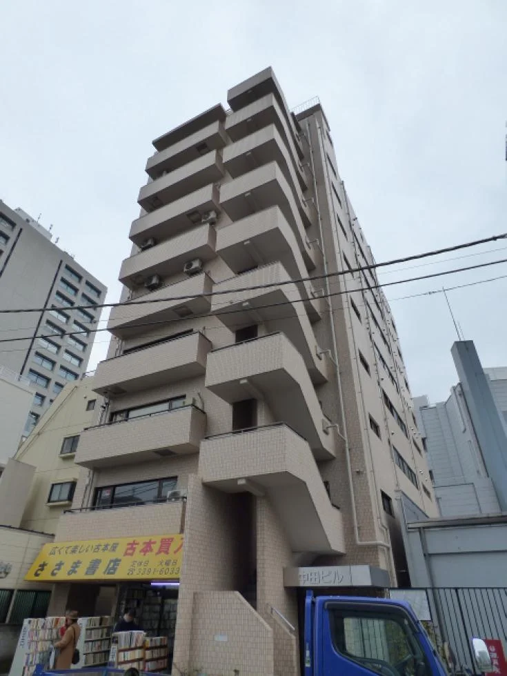 中田ビル - 画像1