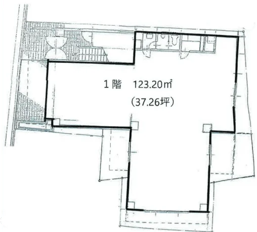 第2横川地所ビル - 画像1
