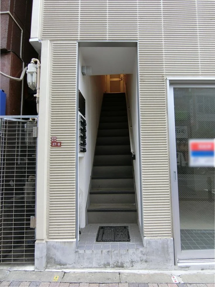フィルイン高円寺 1 エントランス 4