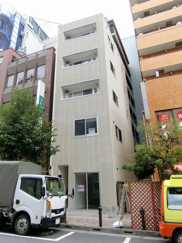 フィルイン高円寺 1 外観 1