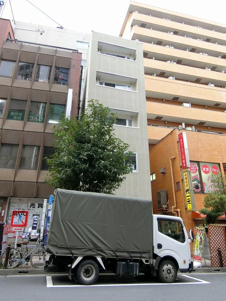 フィルイン高円寺 1 外観 2