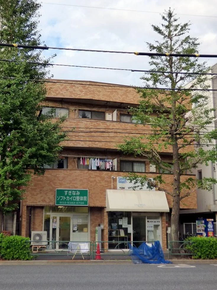 荻窪参番館ビル 3 外観 1