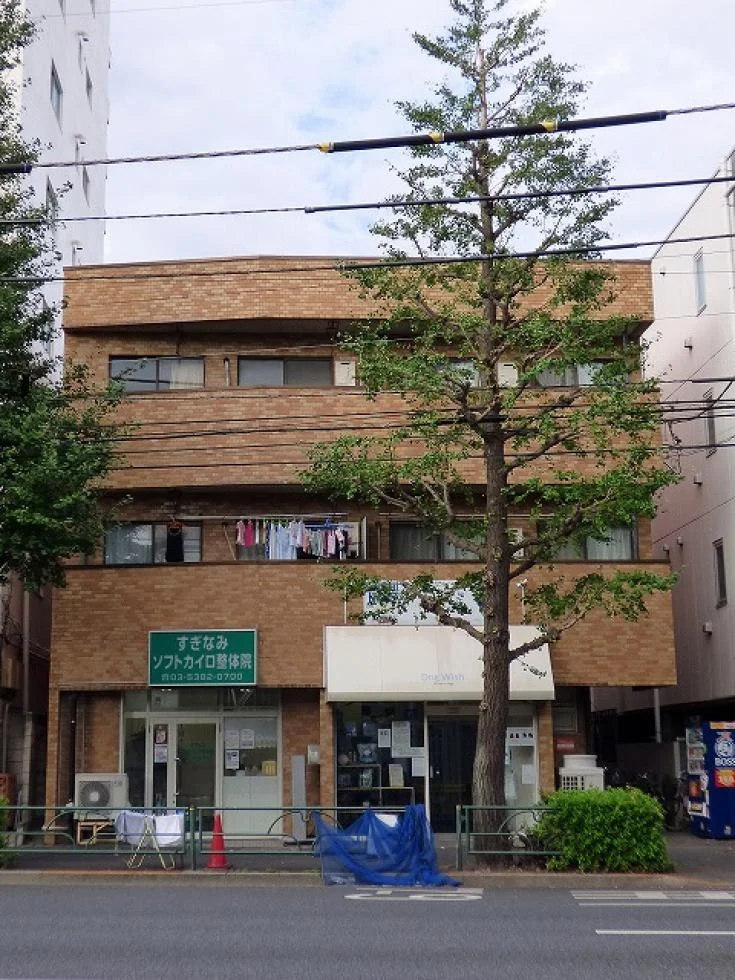 荻窪参番館ビル 3 外観 2