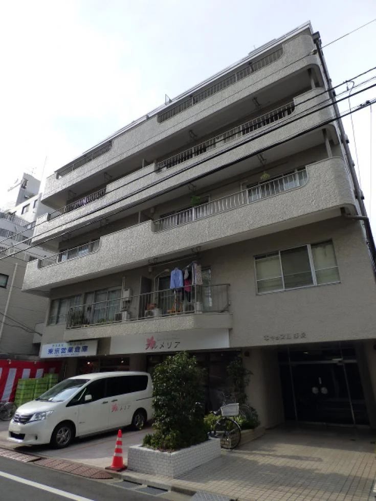 キャッスル西荻ビル 1 外観 1