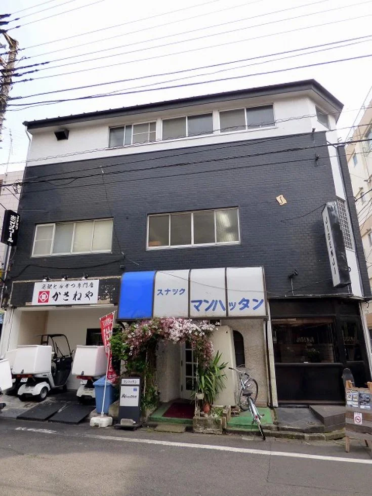 アイハラ(粟飯原)ビル 1 外観 2