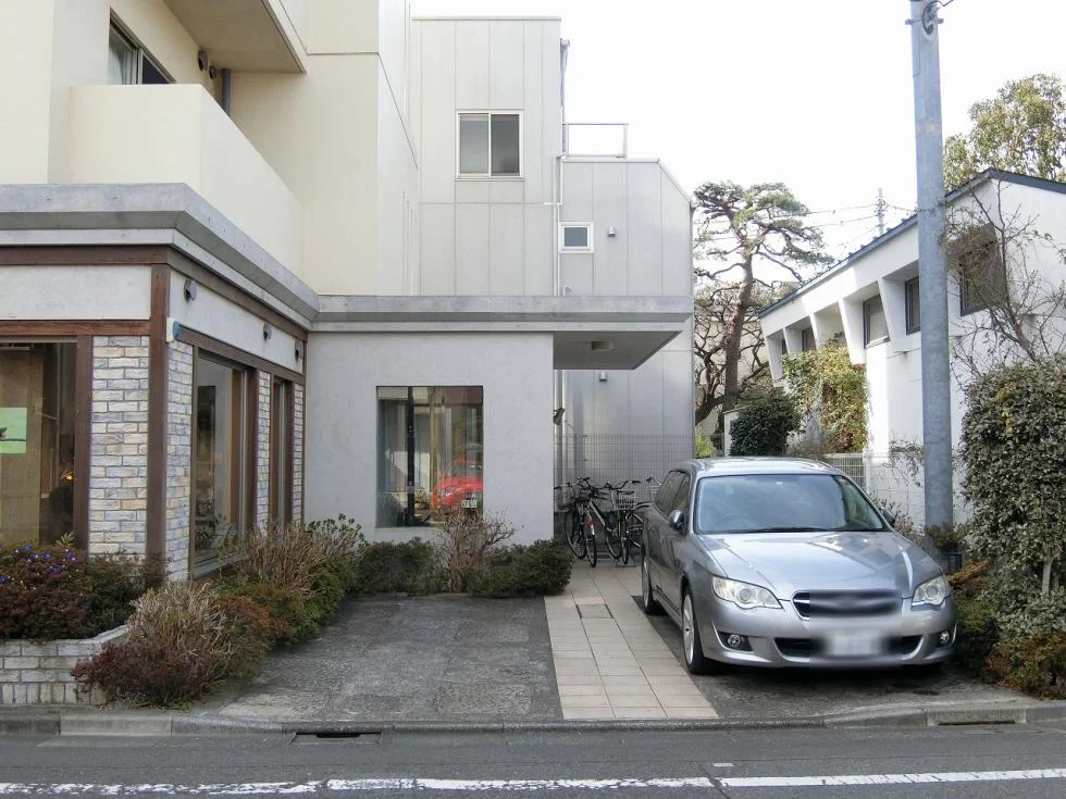 Villa21 1 エントランス 3