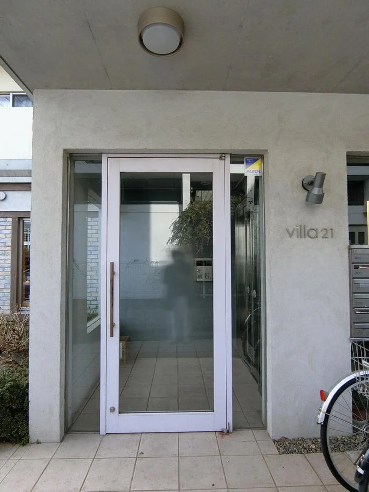 Villa21 1 エントランス 4