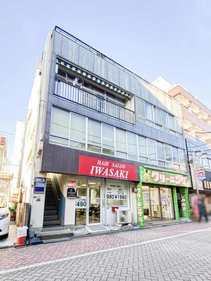 清水ビル 1 外観 1