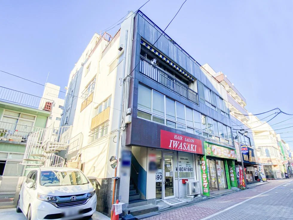清水ビル 1 外観 2