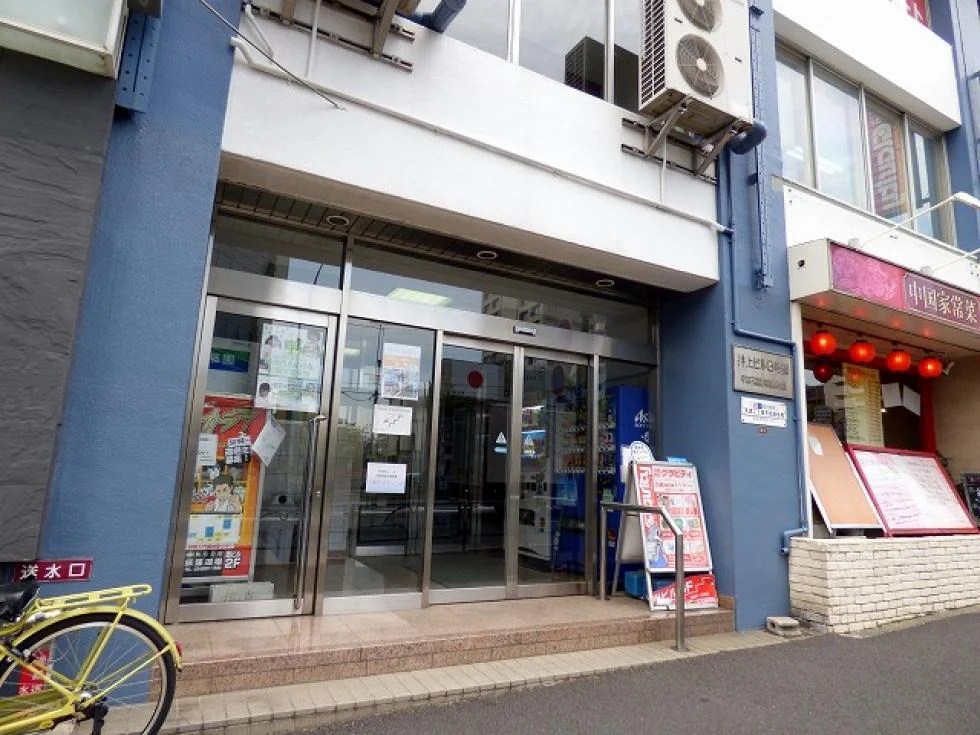 井上ビル3号館 3 エントランス 3