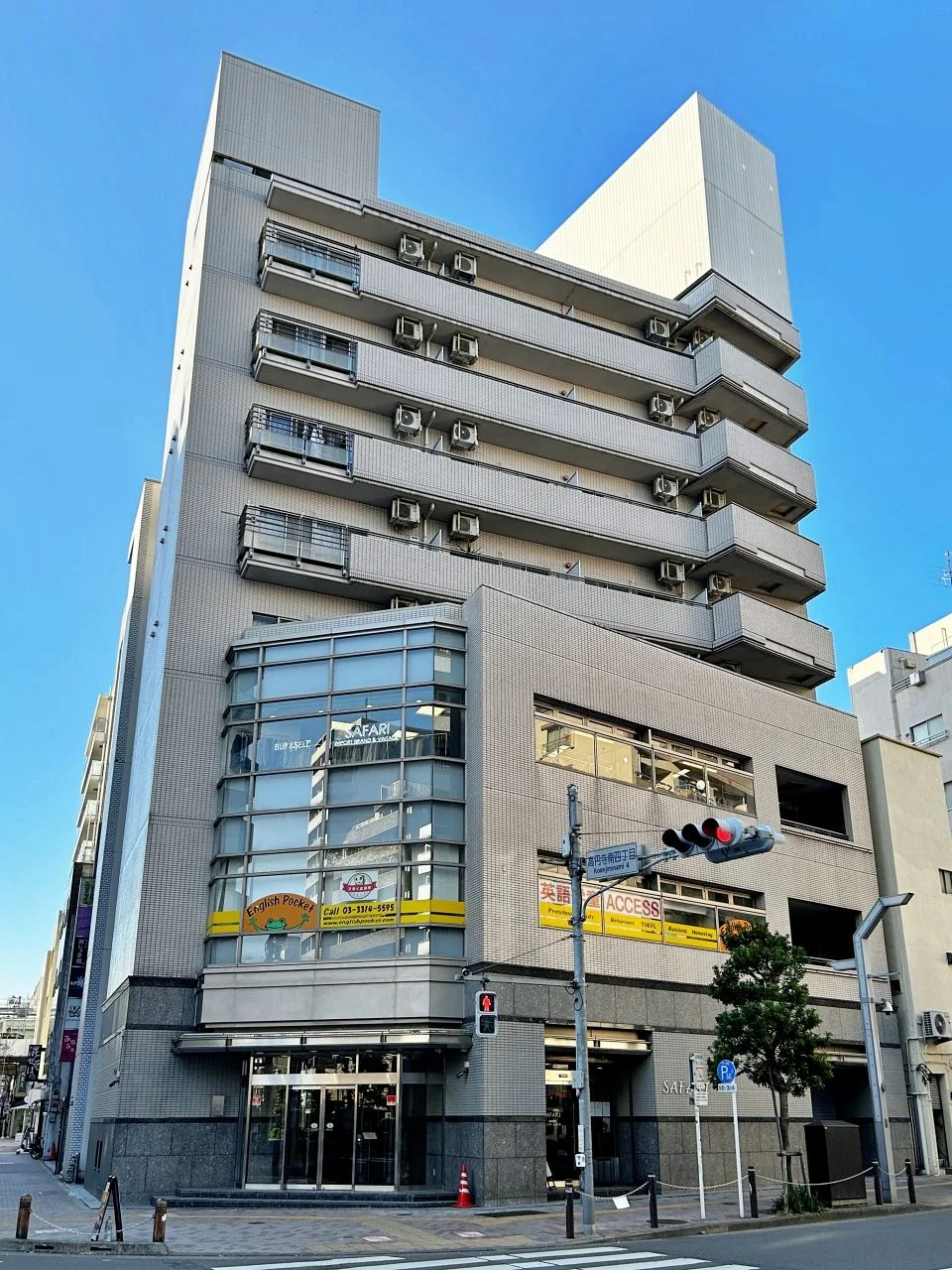 サンシャイン高円寺ビル 7 外観 1