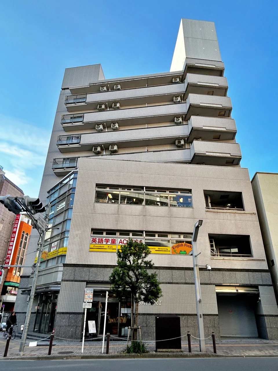 サンシャイン高円寺ビル 7 外観 2