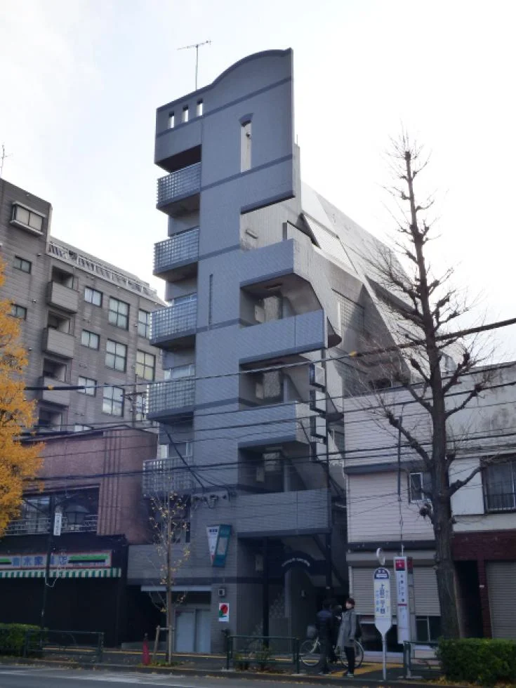 上荻マルモビル 4 外観 1