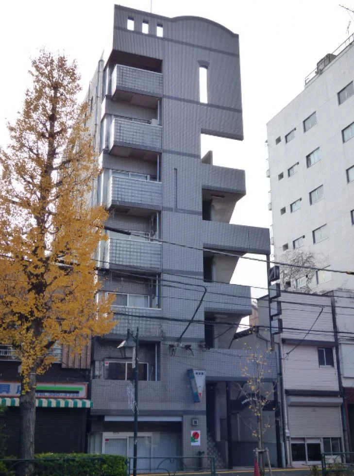 上荻マルモビル 4 外観 2