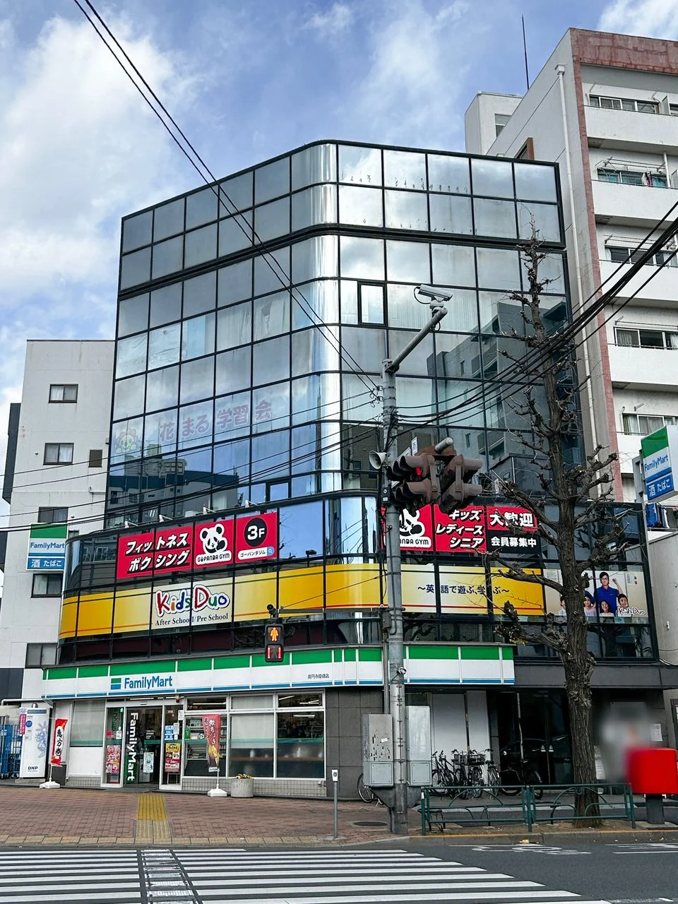 ハーモニーヒルズ 4 外観 2