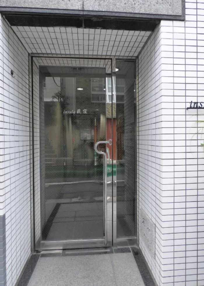insula荻窪ビル 1 エントランス 3