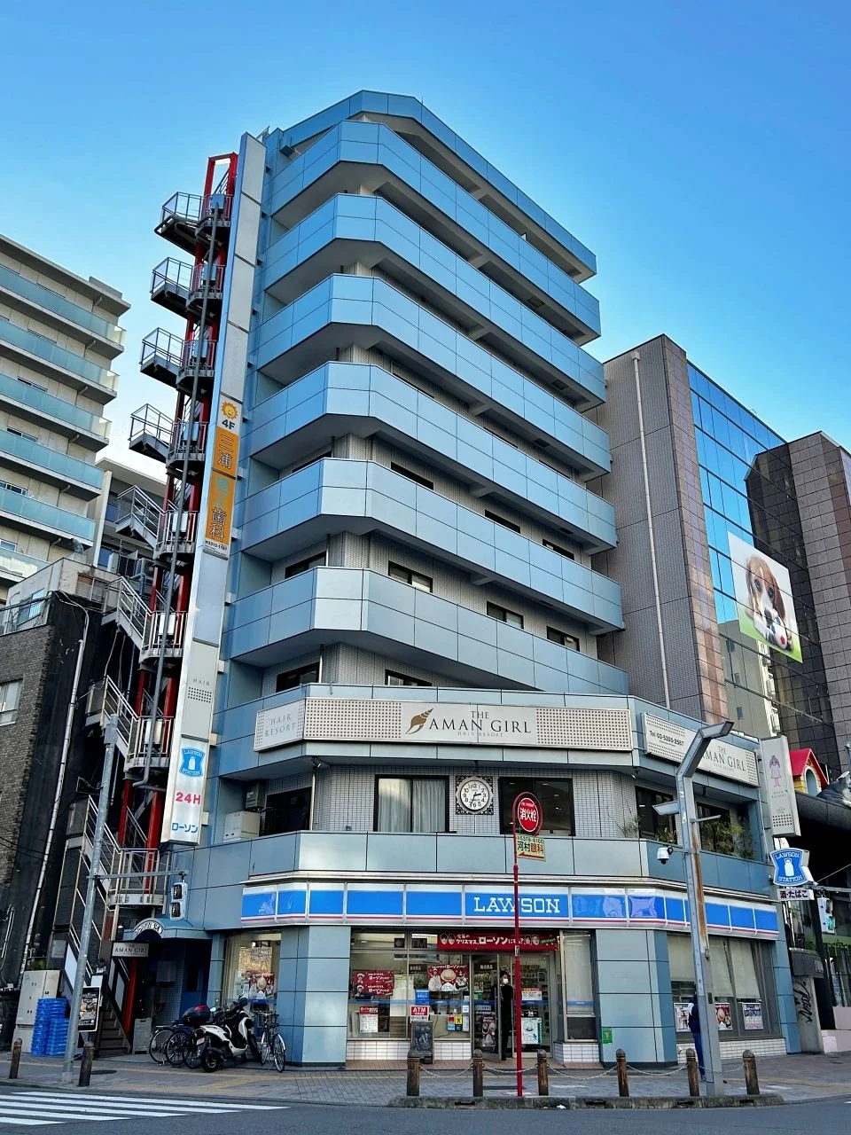 プライム高円寺 3 外観 1