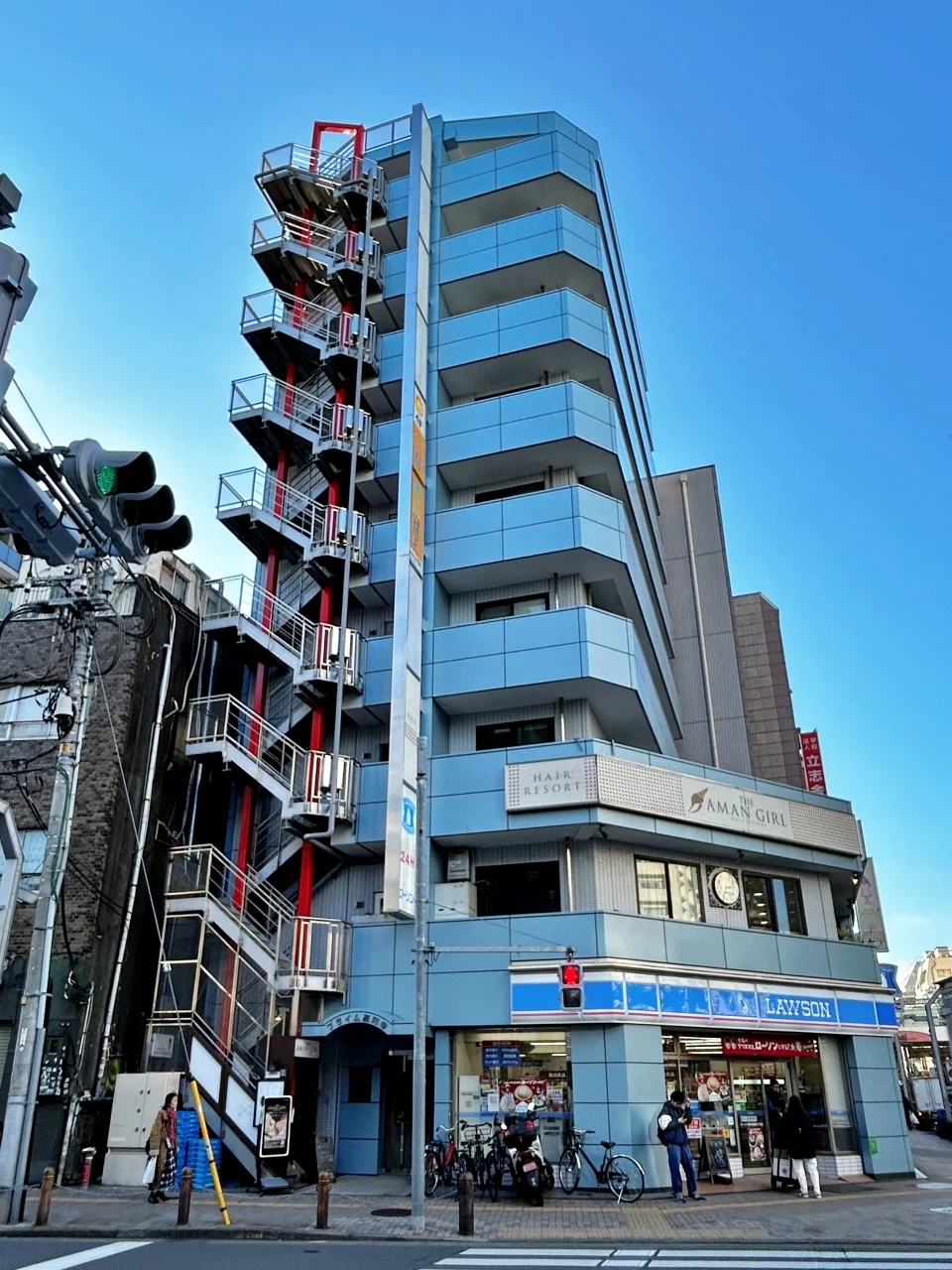 プライム高円寺 3 外観 2