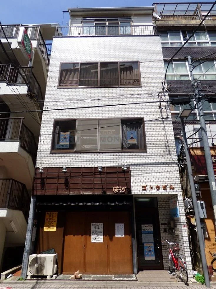 ゴトウビル 1 外観 2