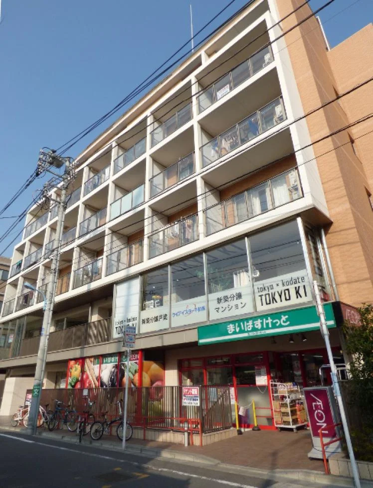 スターフィールド上荻ビル B1 外観 1