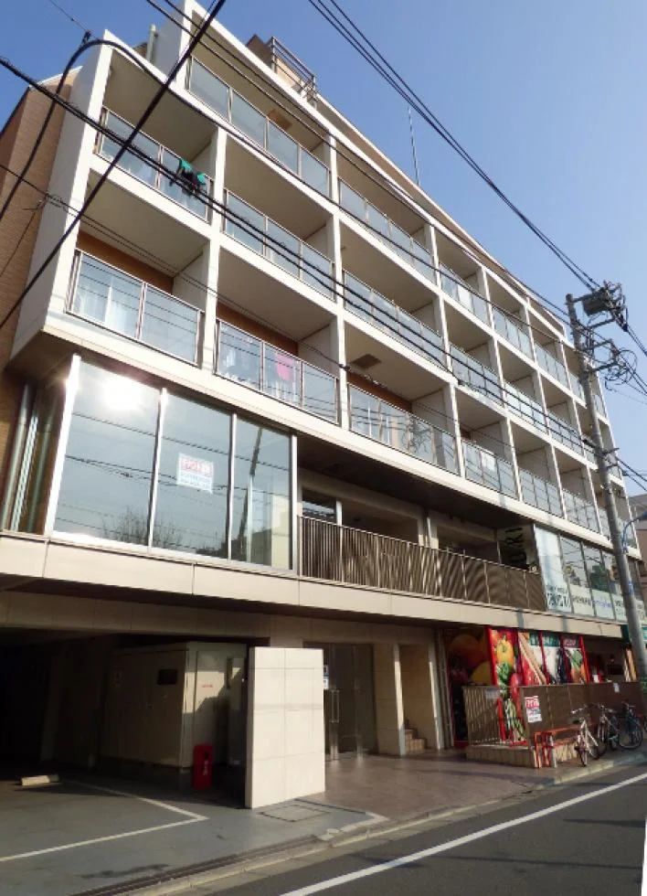 スターフィールド上荻ビル B1 外観 2