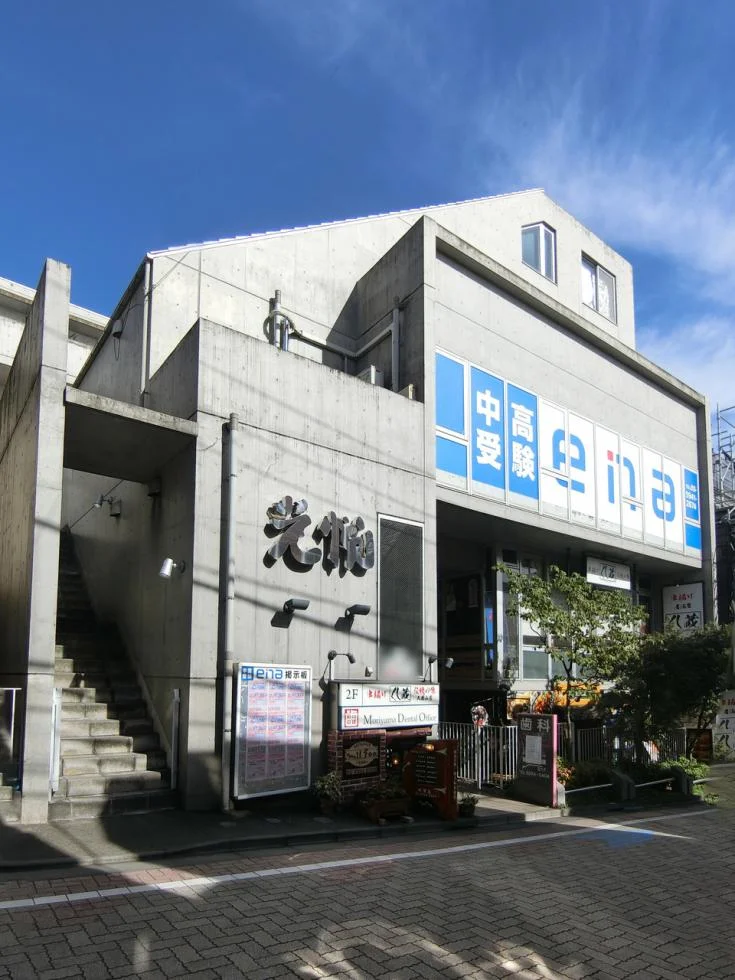 ポスタンド 1 外観 1