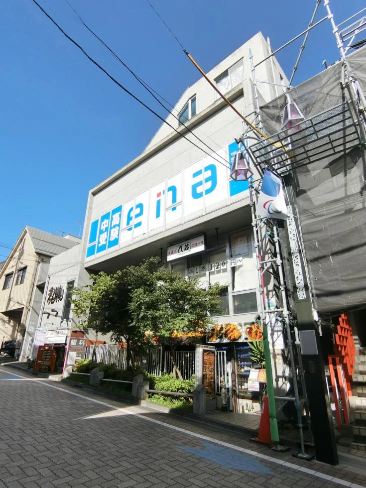 ポスタンド 1 外観 2