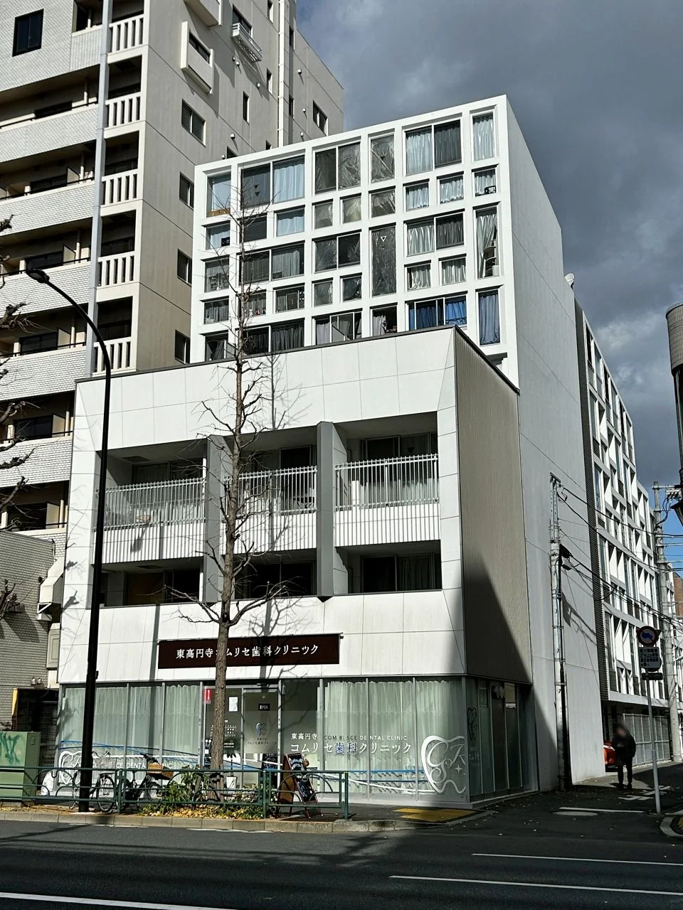 ラグゼナ東高円寺ビル 1 外観 1